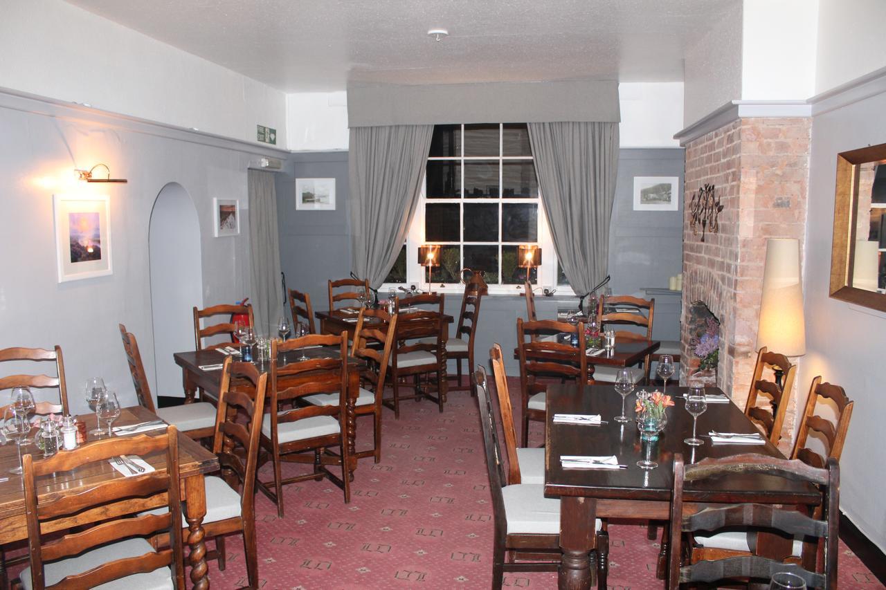 The Lorna Doone Hotel Porlock Exterior photo