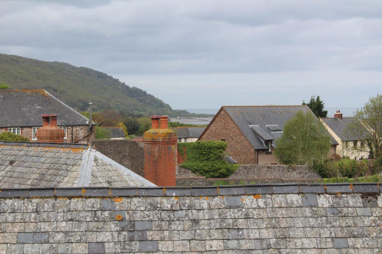 The Lorna Doone Hotel Porlock Exterior photo