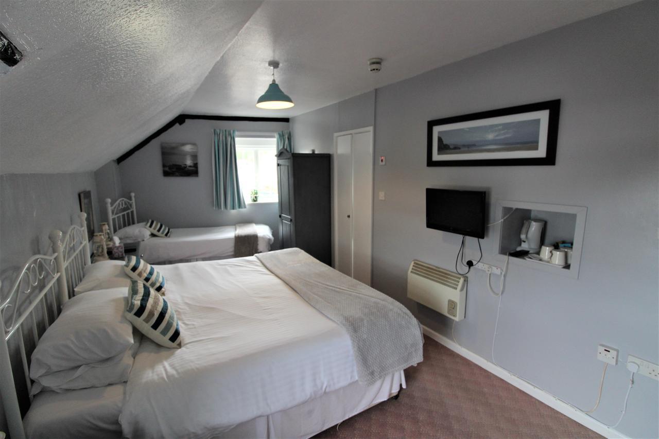 The Lorna Doone Hotel Porlock Exterior photo
